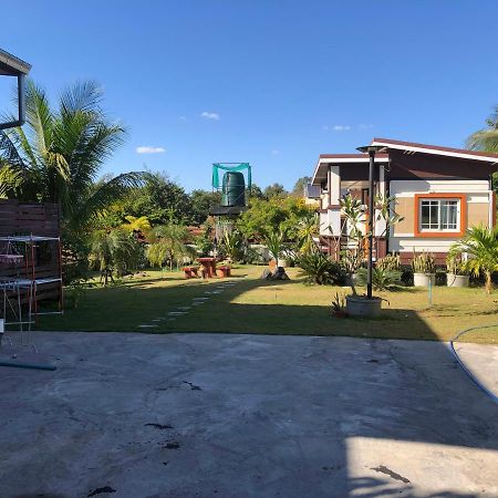 มุกดาสวรรค์ รีสอร์ท - Mukda Sawan Resort Mukdahan Exterior foto