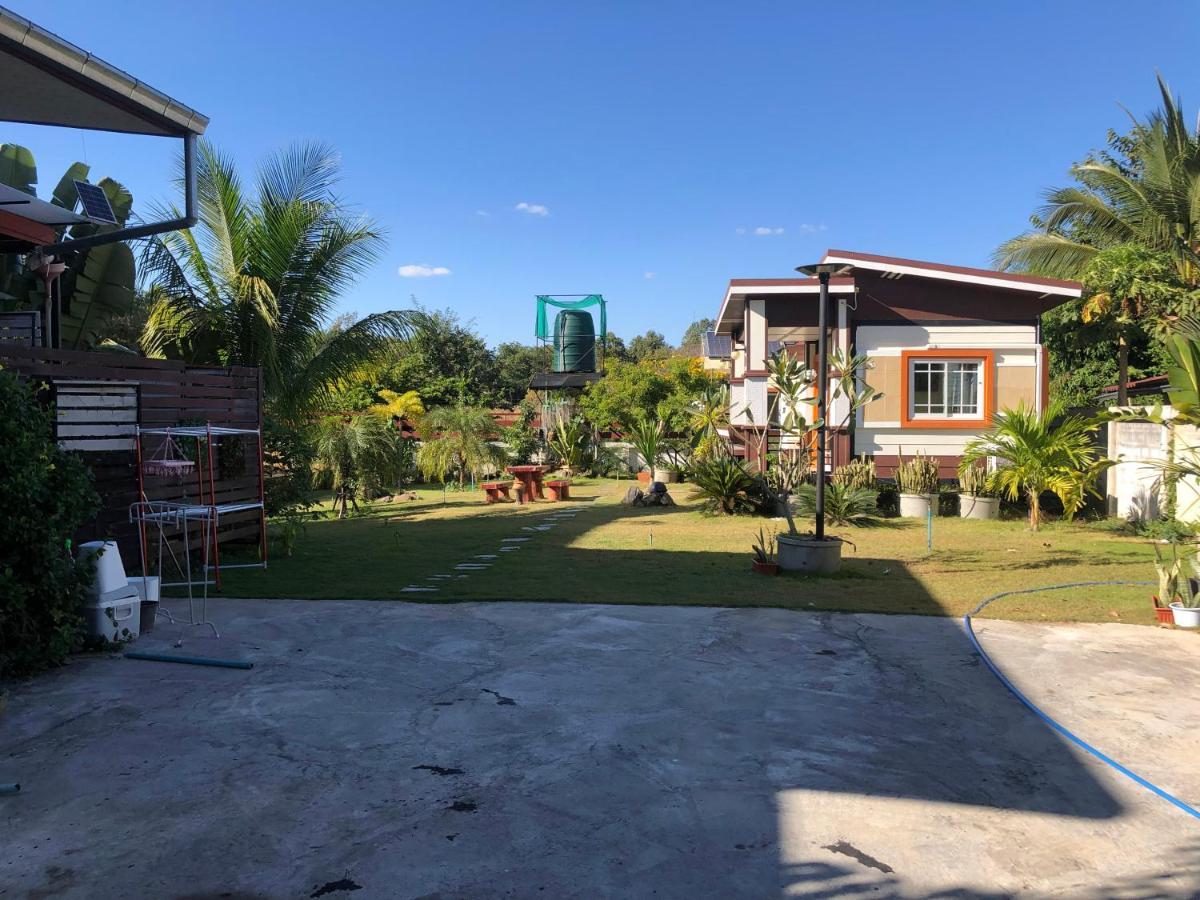 มุกดาสวรรค์ รีสอร์ท - Mukda Sawan Resort Mukdahan Exterior foto
