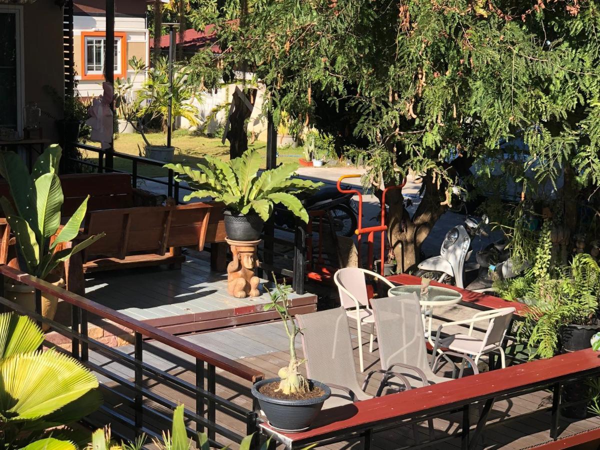 มุกดาสวรรค์ รีสอร์ท - Mukda Sawan Resort Mukdahan Exterior foto