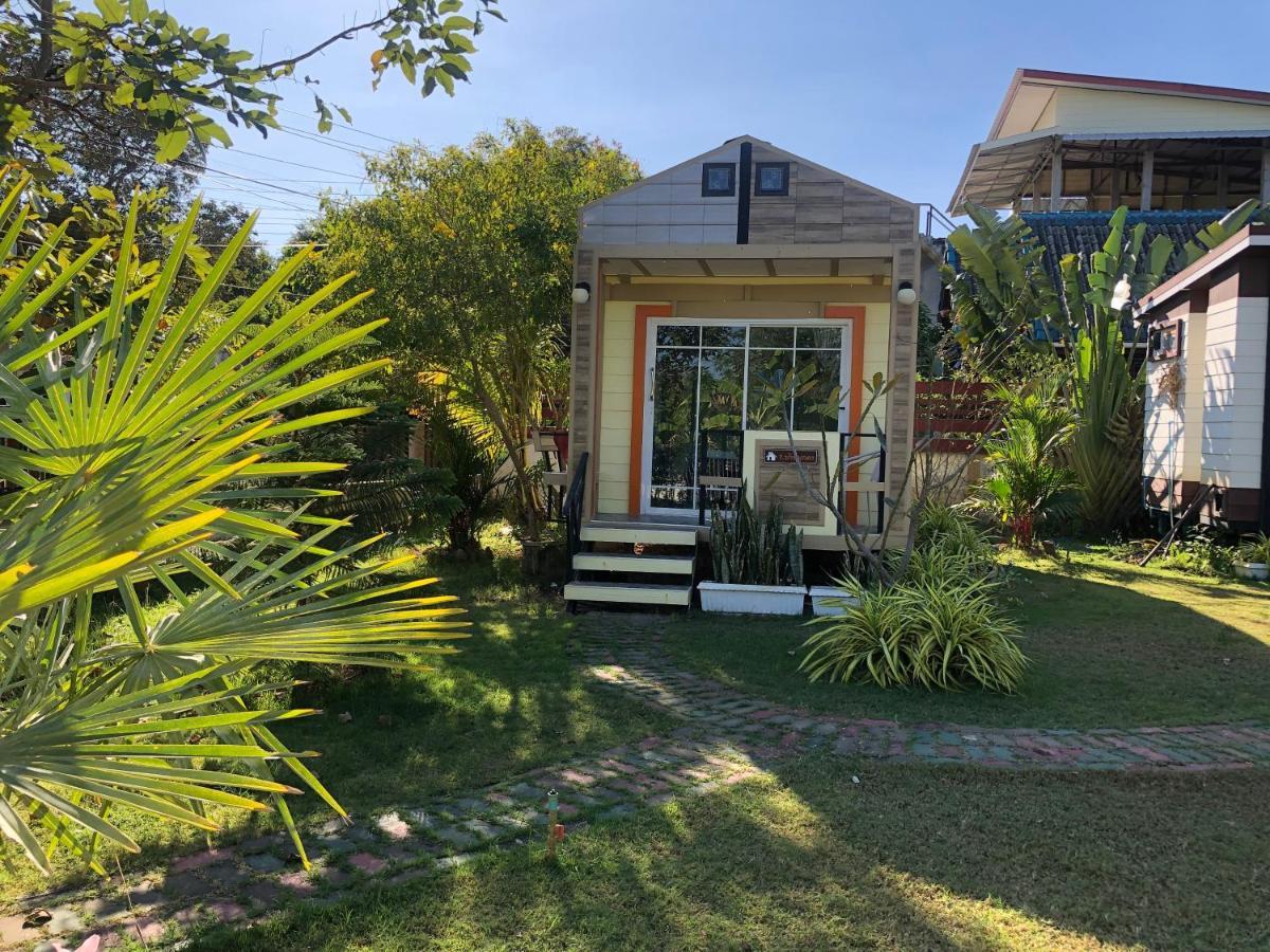 มุกดาสวรรค์ รีสอร์ท - Mukda Sawan Resort Mukdahan Exterior foto