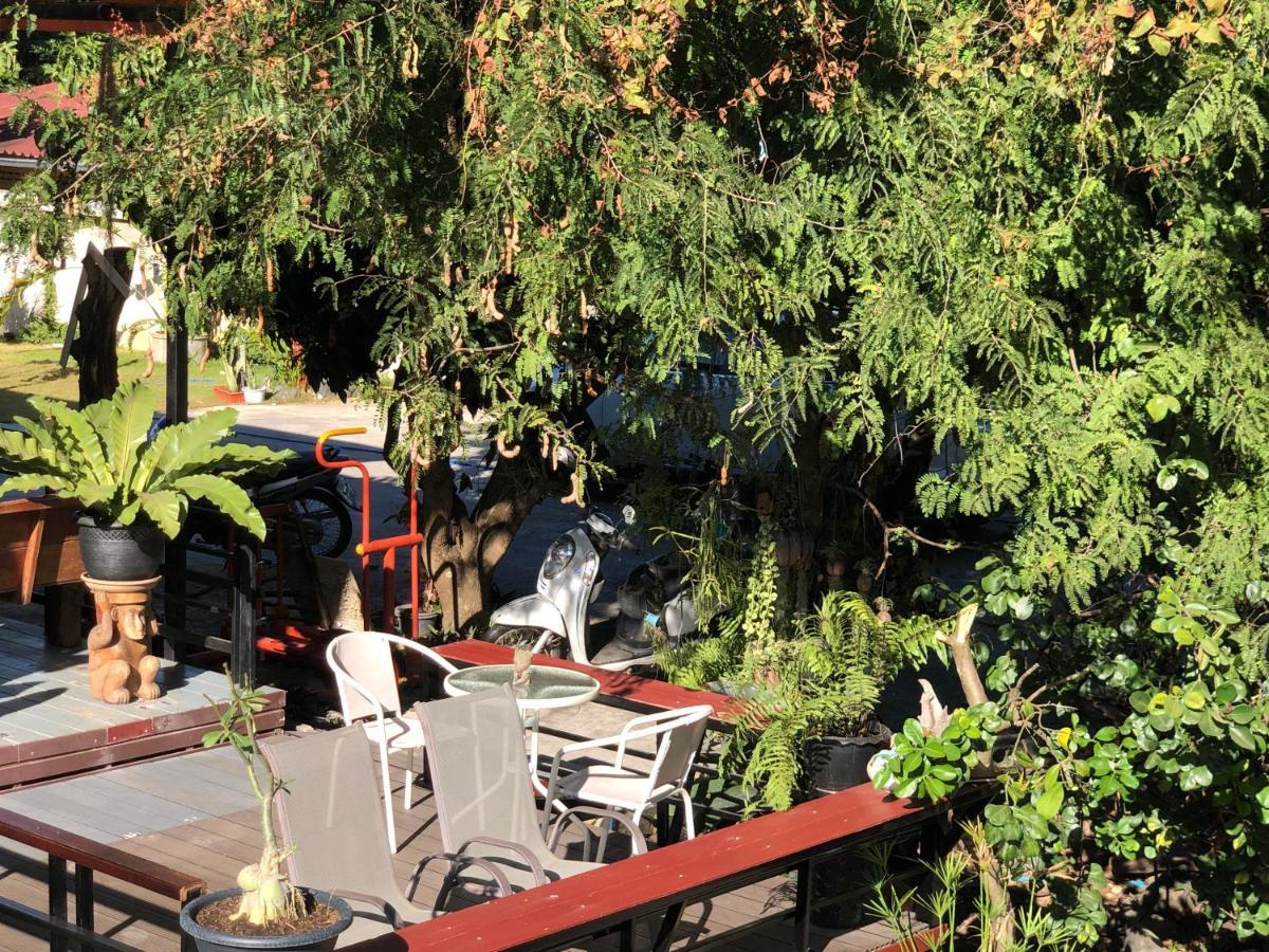 มุกดาสวรรค์ รีสอร์ท - Mukda Sawan Resort Mukdahan Exterior foto
