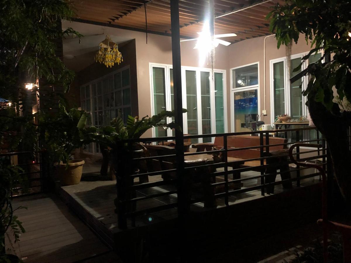 มุกดาสวรรค์ รีสอร์ท - Mukda Sawan Resort Mukdahan Exterior foto