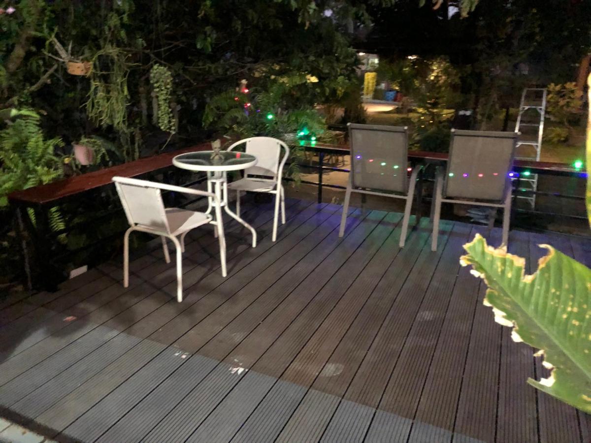 มุกดาสวรรค์ รีสอร์ท - Mukda Sawan Resort Mukdahan Exterior foto