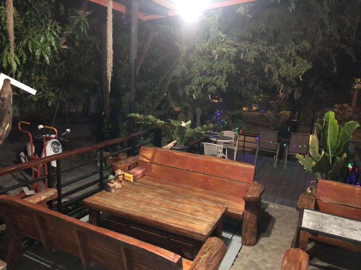 มุกดาสวรรค์ รีสอร์ท - Mukda Sawan Resort Mukdahan Exterior foto