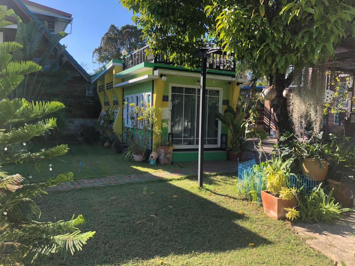 มุกดาสวรรค์ รีสอร์ท - Mukda Sawan Resort Mukdahan Exterior foto