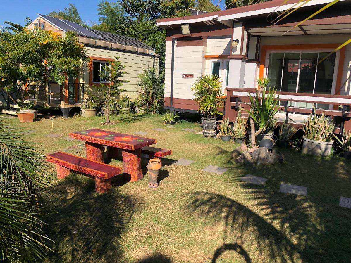 มุกดาสวรรค์ รีสอร์ท - Mukda Sawan Resort Mukdahan Exterior foto