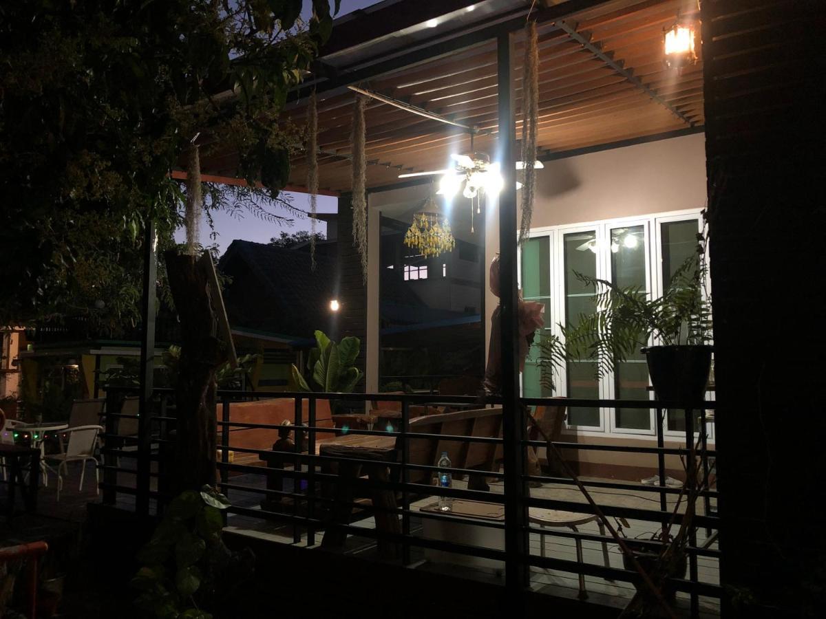 มุกดาสวรรค์ รีสอร์ท - Mukda Sawan Resort Mukdahan Exterior foto