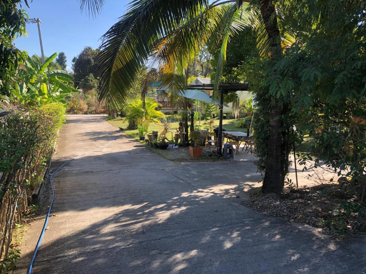 มุกดาสวรรค์ รีสอร์ท - Mukda Sawan Resort Mukdahan Exterior foto