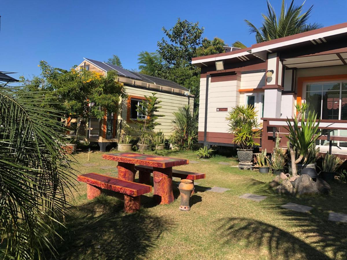 มุกดาสวรรค์ รีสอร์ท - Mukda Sawan Resort Mukdahan Exterior foto