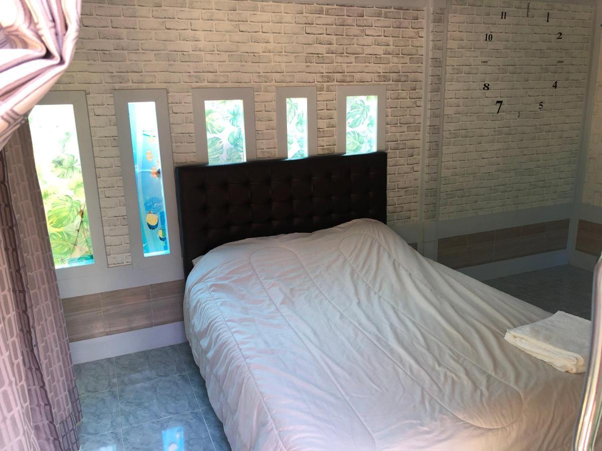 มุกดาสวรรค์ รีสอร์ท - Mukda Sawan Resort Mukdahan Exterior foto
