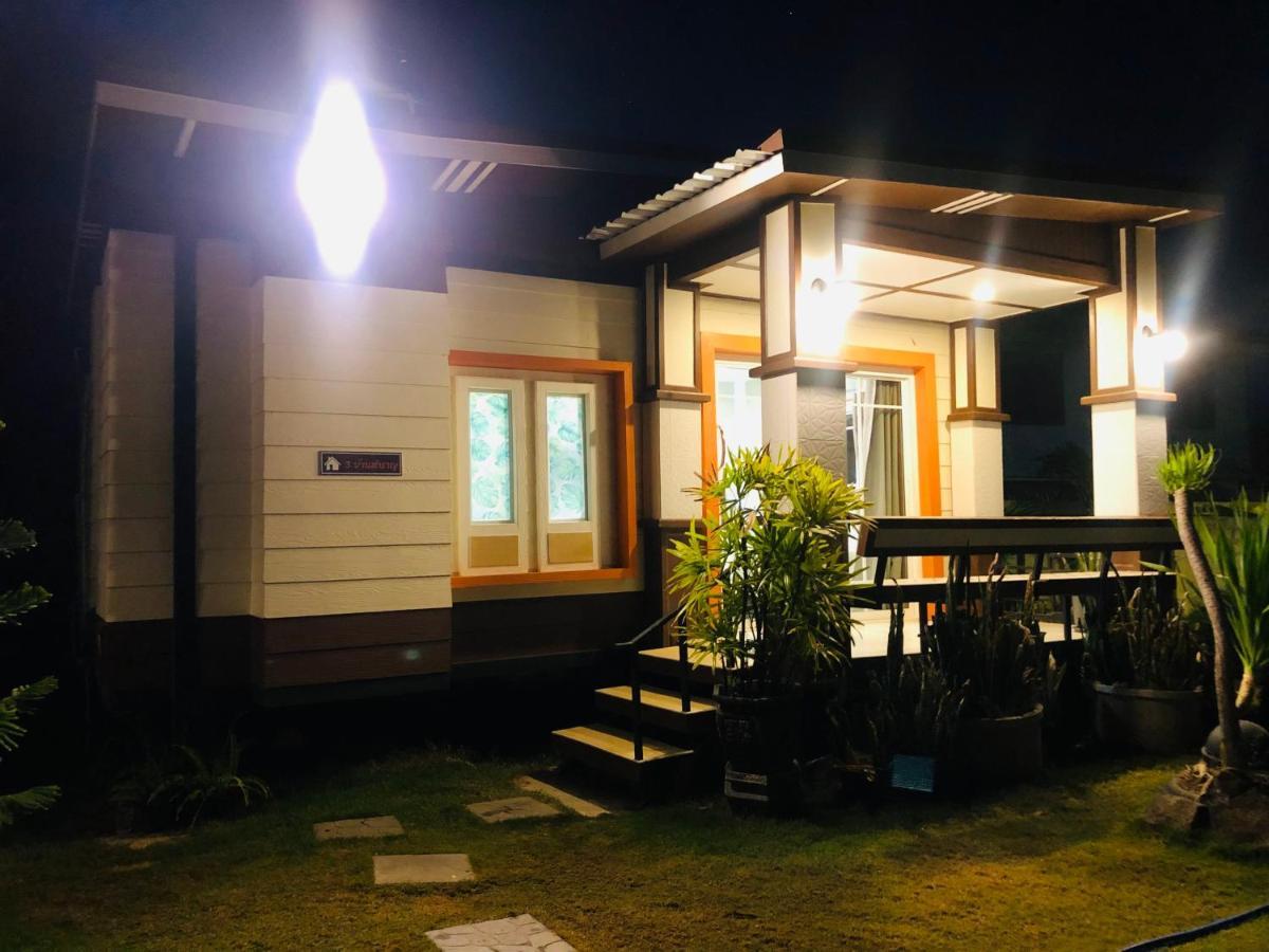 มุกดาสวรรค์ รีสอร์ท - Mukda Sawan Resort Mukdahan Exterior foto