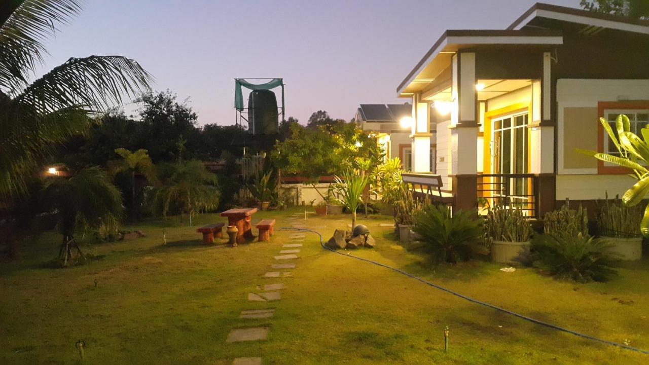 มุกดาสวรรค์ รีสอร์ท - Mukda Sawan Resort Mukdahan Exterior foto