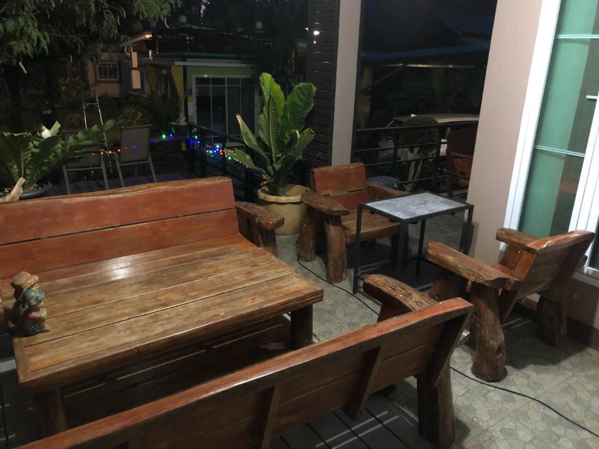 มุกดาสวรรค์ รีสอร์ท - Mukda Sawan Resort Mukdahan Exterior foto