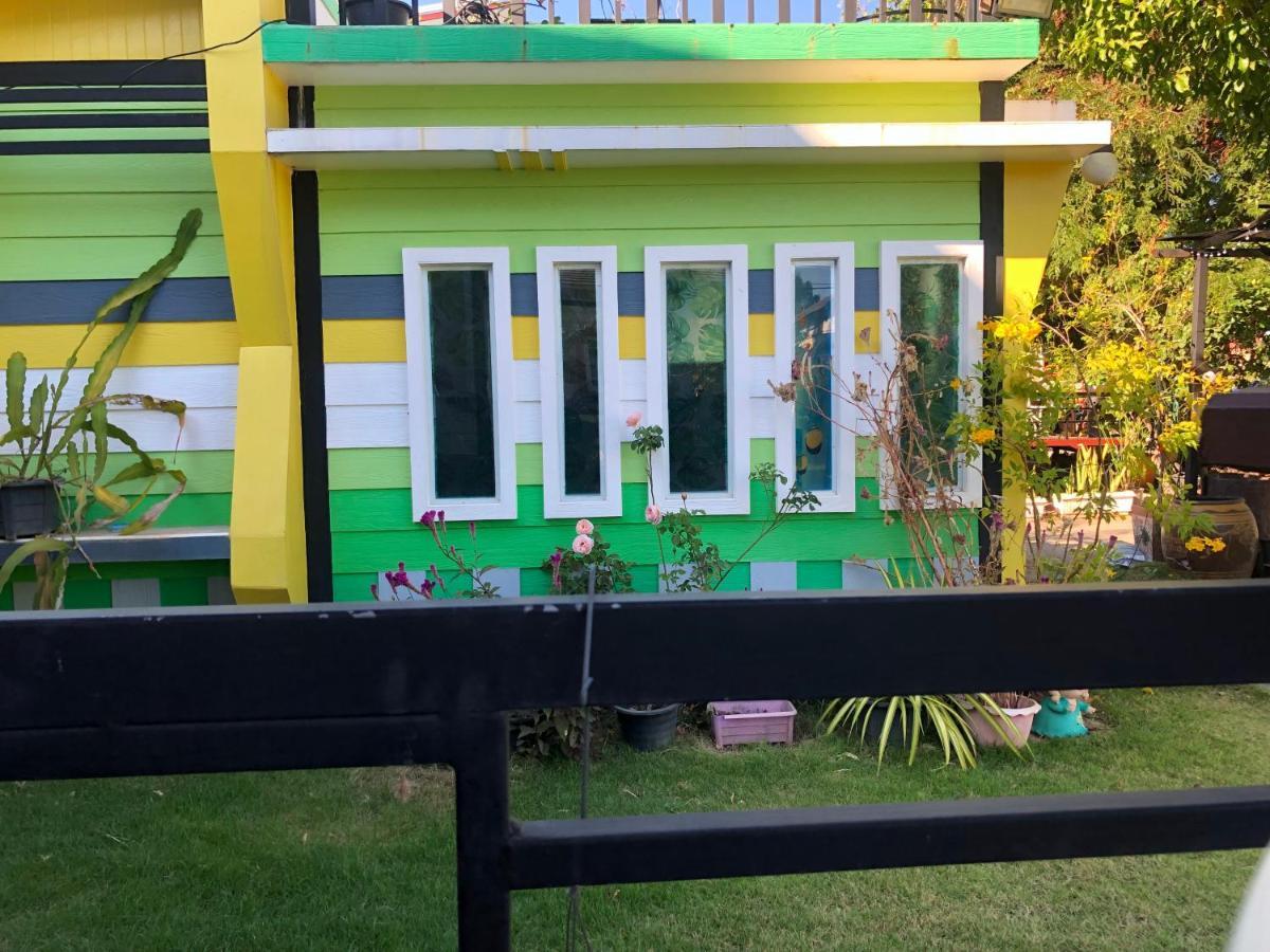 มุกดาสวรรค์ รีสอร์ท - Mukda Sawan Resort Mukdahan Exterior foto