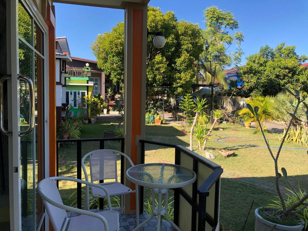 มุกดาสวรรค์ รีสอร์ท - Mukda Sawan Resort Mukdahan Exterior foto