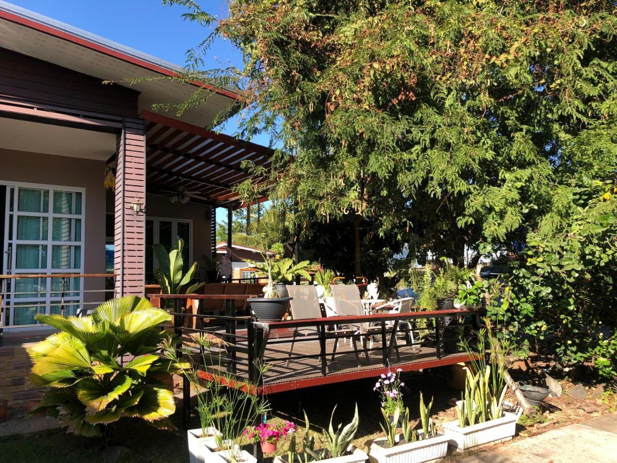 มุกดาสวรรค์ รีสอร์ท - Mukda Sawan Resort Mukdahan Exterior foto