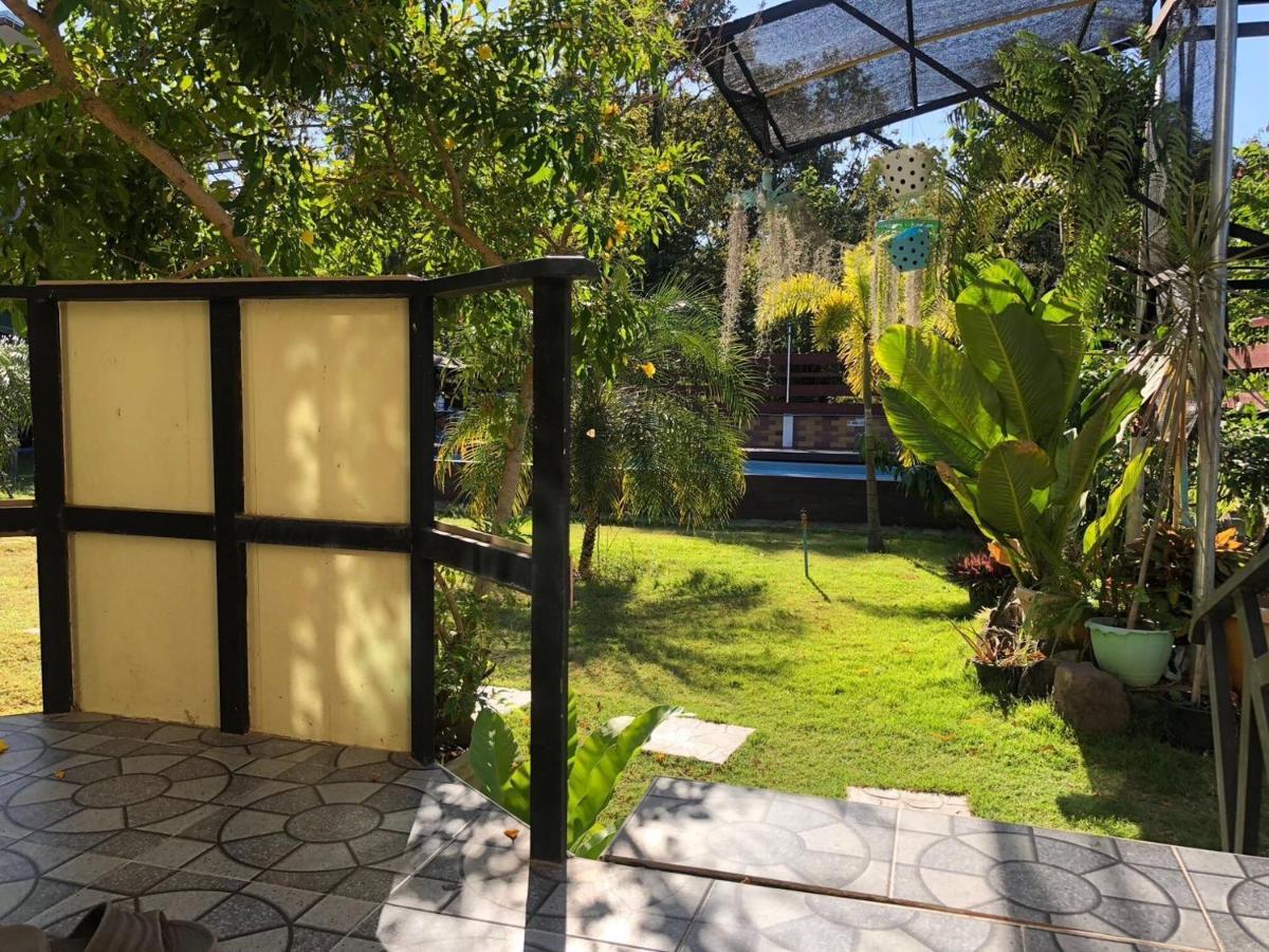 มุกดาสวรรค์ รีสอร์ท - Mukda Sawan Resort Mukdahan Exterior foto